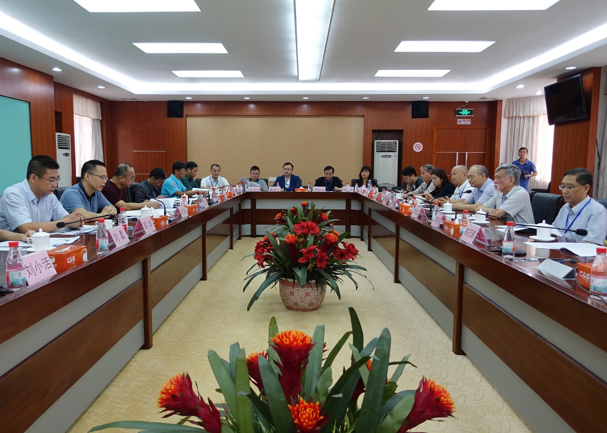 交諮委與中山市交通運輸局座談瞭解當地交通狀況