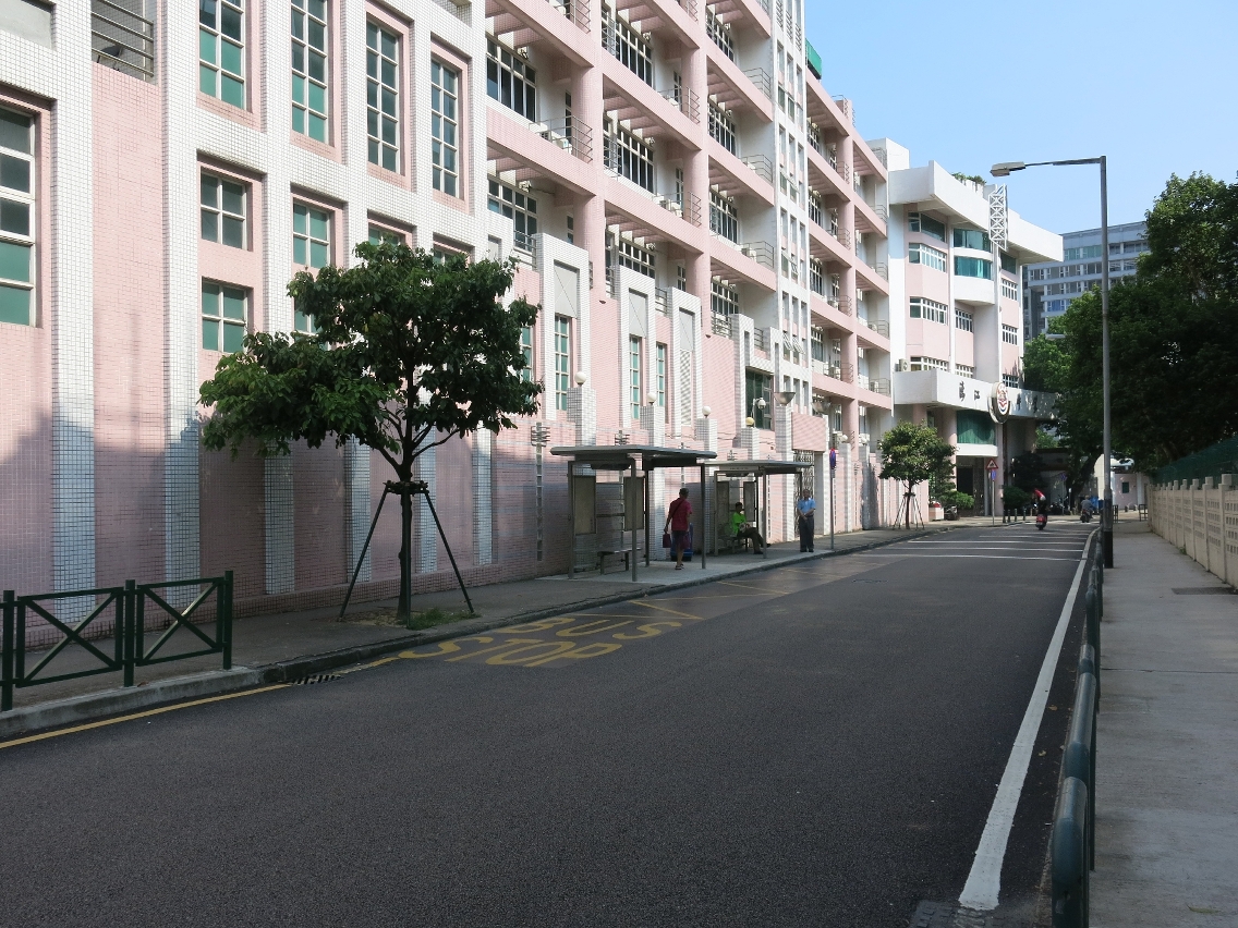 亞馬喇馬路工程完成並恢復通車