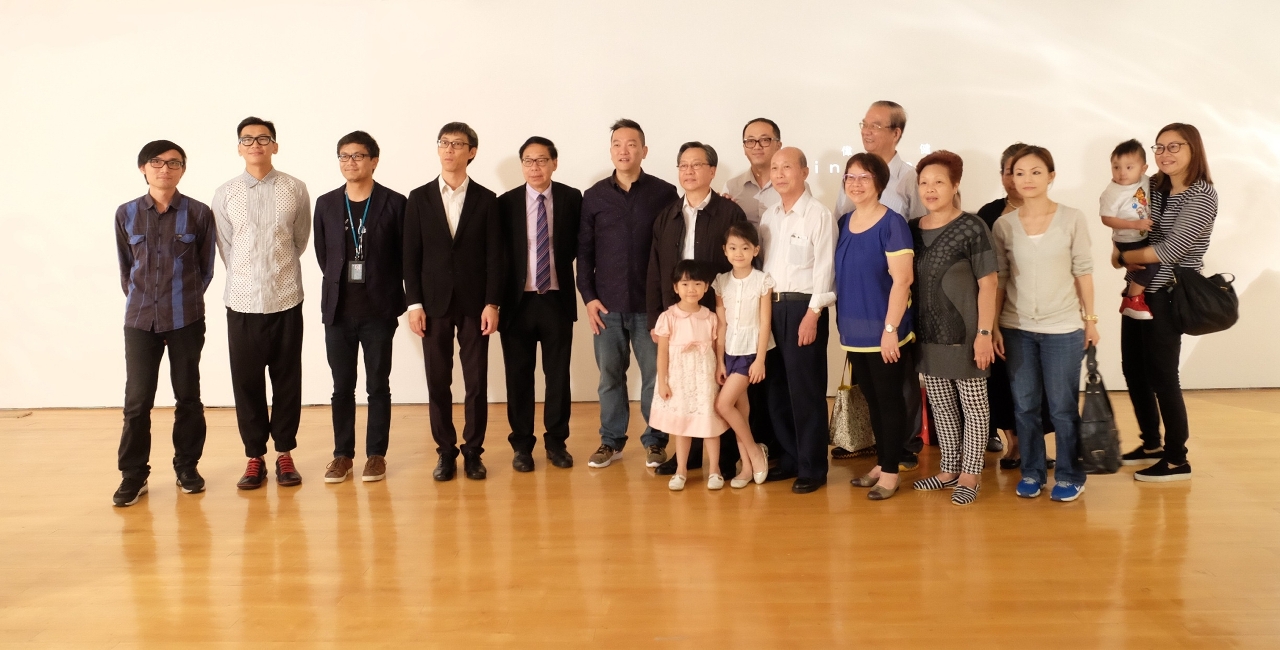 Museu de Arte de Macau organiza inauguração da "Geometria do universo: 3D e Multimedia de Akin Vong"