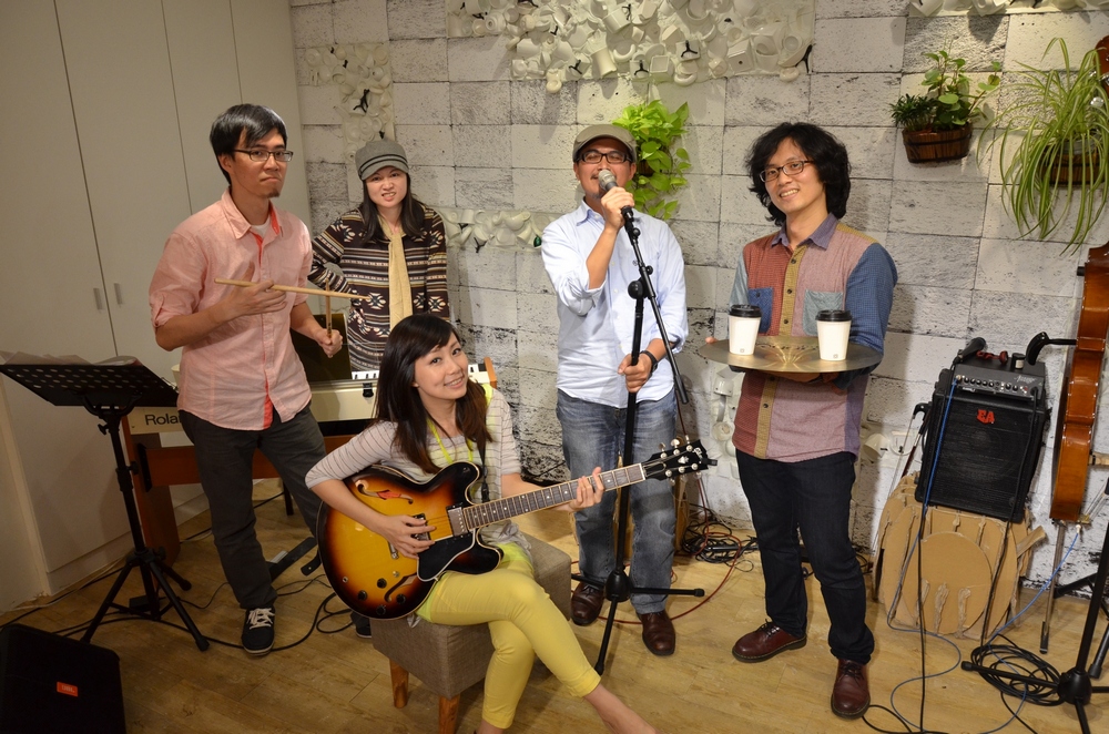 Grupo convidado: Lemon Whirl