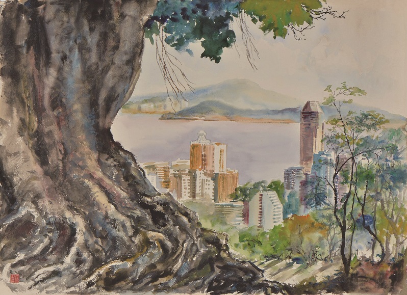 A VIEW FROM NAM VAN