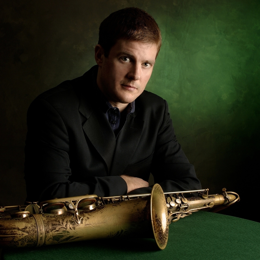 表演嘉賓：Eric Alexander