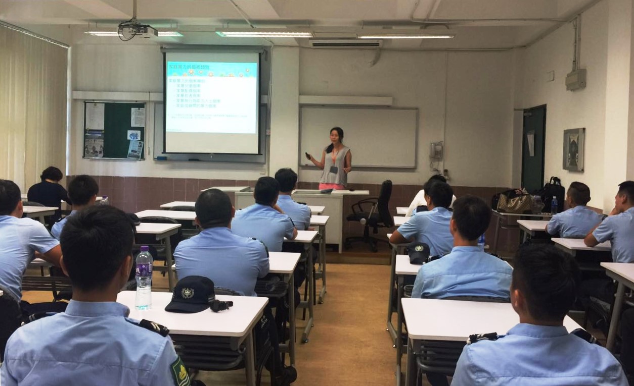 Curso de Formação sobre a “Lei da Violência Doméstica” destinado aos guardas da linha de frente do CPSP