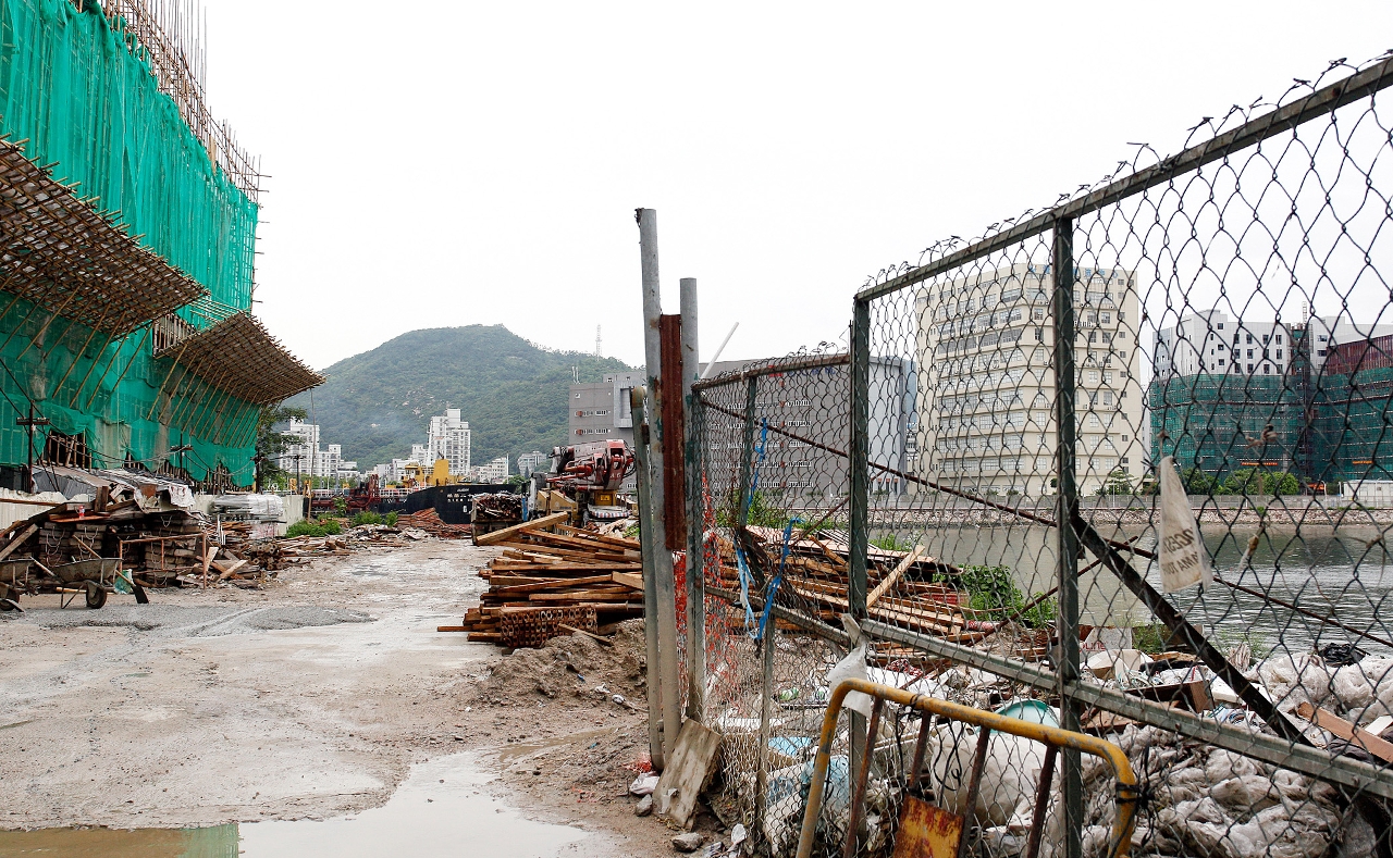 新道路將打通筷子基街及俾若翰街