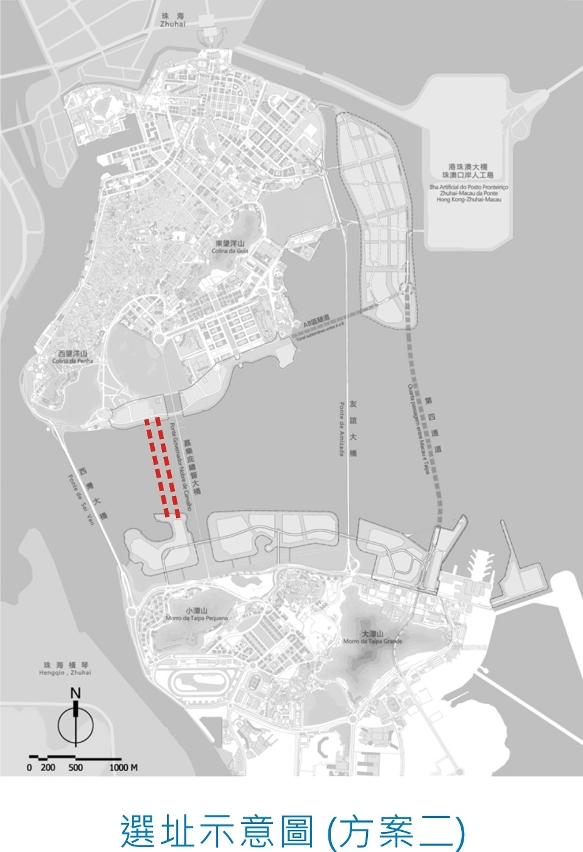 Planta de localização 2
