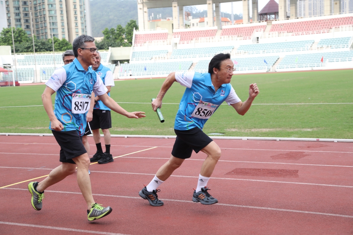 2os Jogos Desportivos Populares de Macau