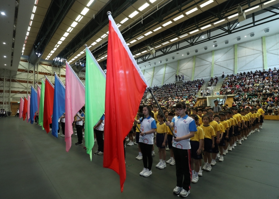2os Jogos Desportivos Populares de Macau