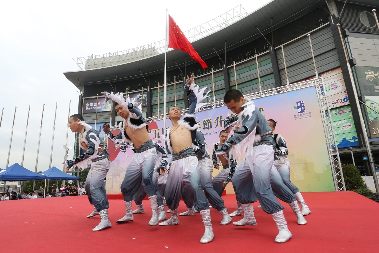 歌舞表演