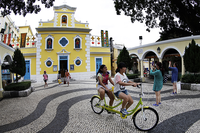 A elevação do “soft power” cultural de Macau é um dos pontos essenciais e de inovação do desenvolvimento de Macau para os próximos cinco anos.