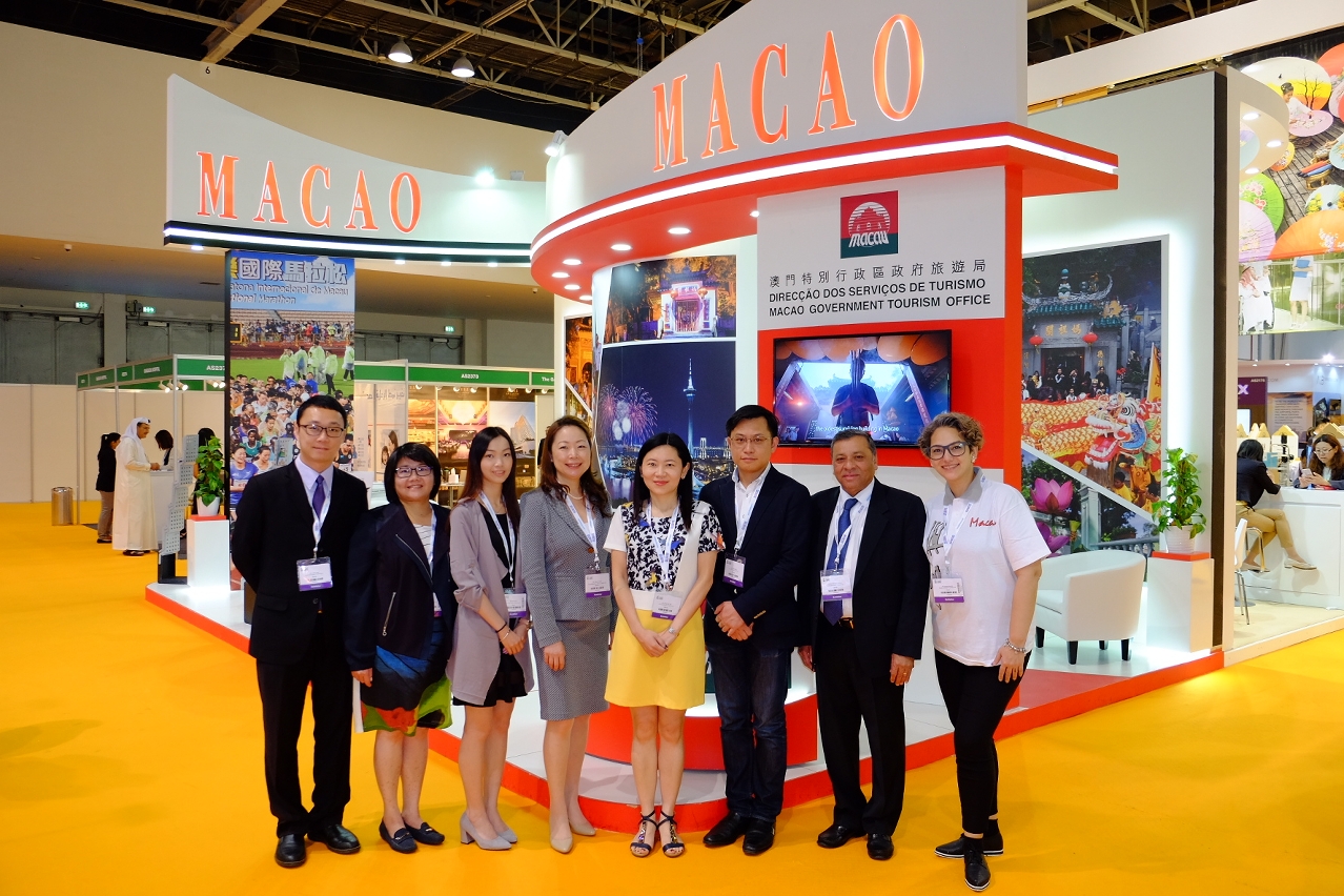 MGTO participates in Arabian Travel Market 2016 to uncover new potential in the Middle East market