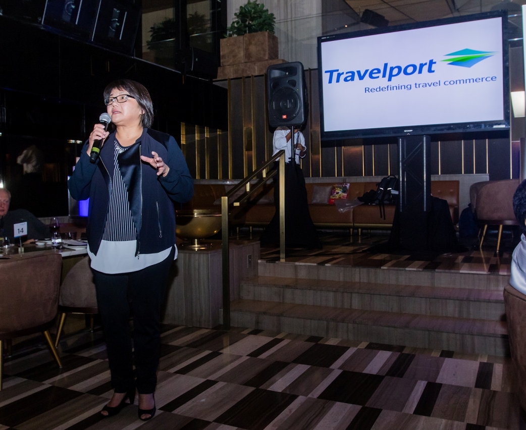 DST promove Macau na Noite da Indústria organizada pela “Travelport”