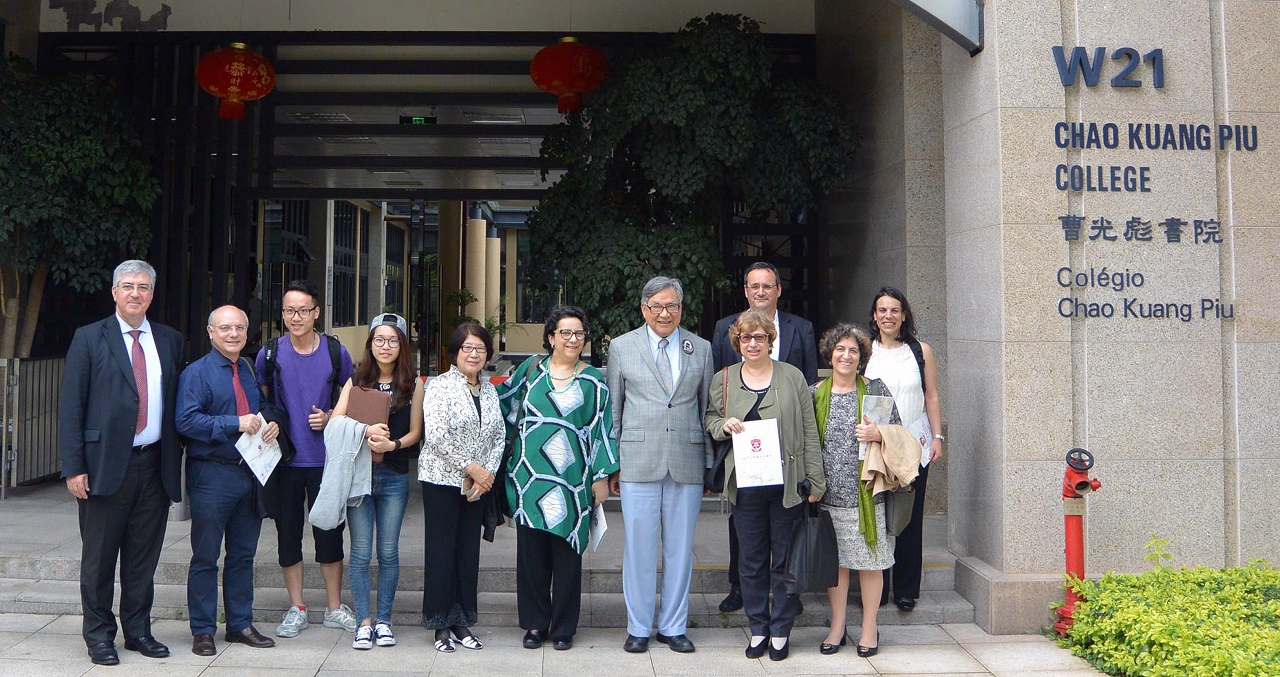 A group photo.