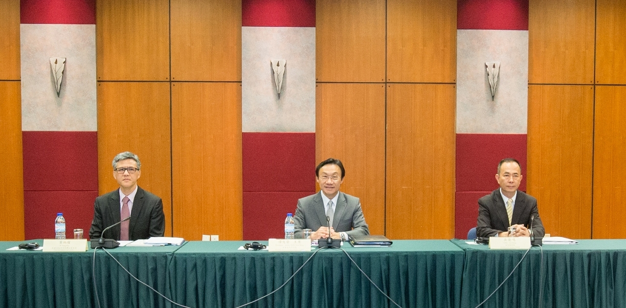文化諮詢委員會舉行全體會議。