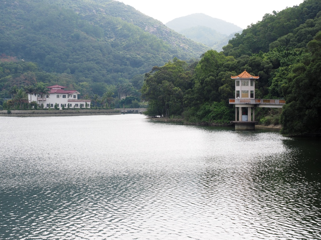 竹仙洞水庫