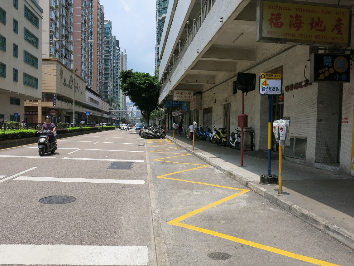 “林茂/運順新邨”巴士站周六起投入運作