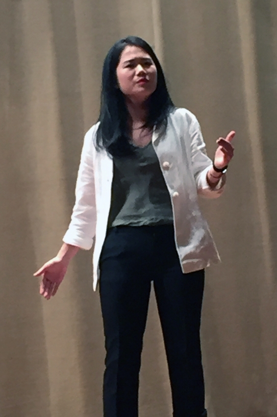 UM wins first prize (advanced level) at a Portuguese poetry recitation contest