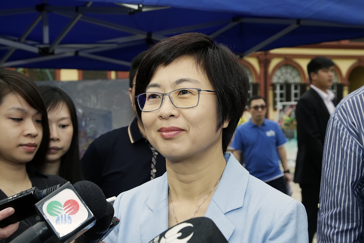 陳海帆稱，政府有信心本月就修改《立法會選舉法》展開諮詢。