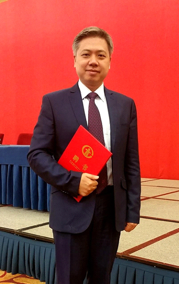 Prof U Seng Pan has been appointed a member of the Ministry of Education’s Science and Technology Commission