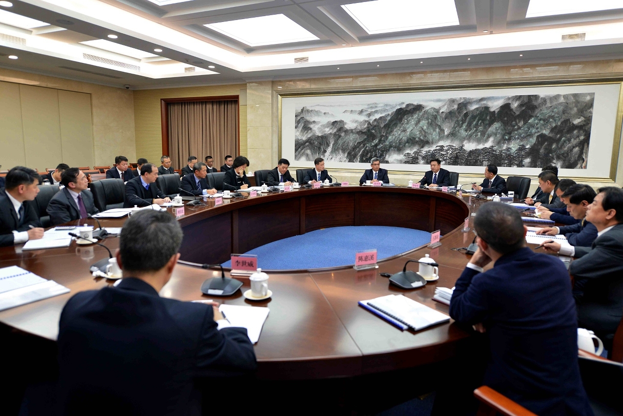 19.º Encontro de Trabalhos Policiais entre os Serviços de Segurança Pública da Província de Guangdong e as Forças e Serviços de Segurança de Macau teve lugar na Cidade de Guangzhou