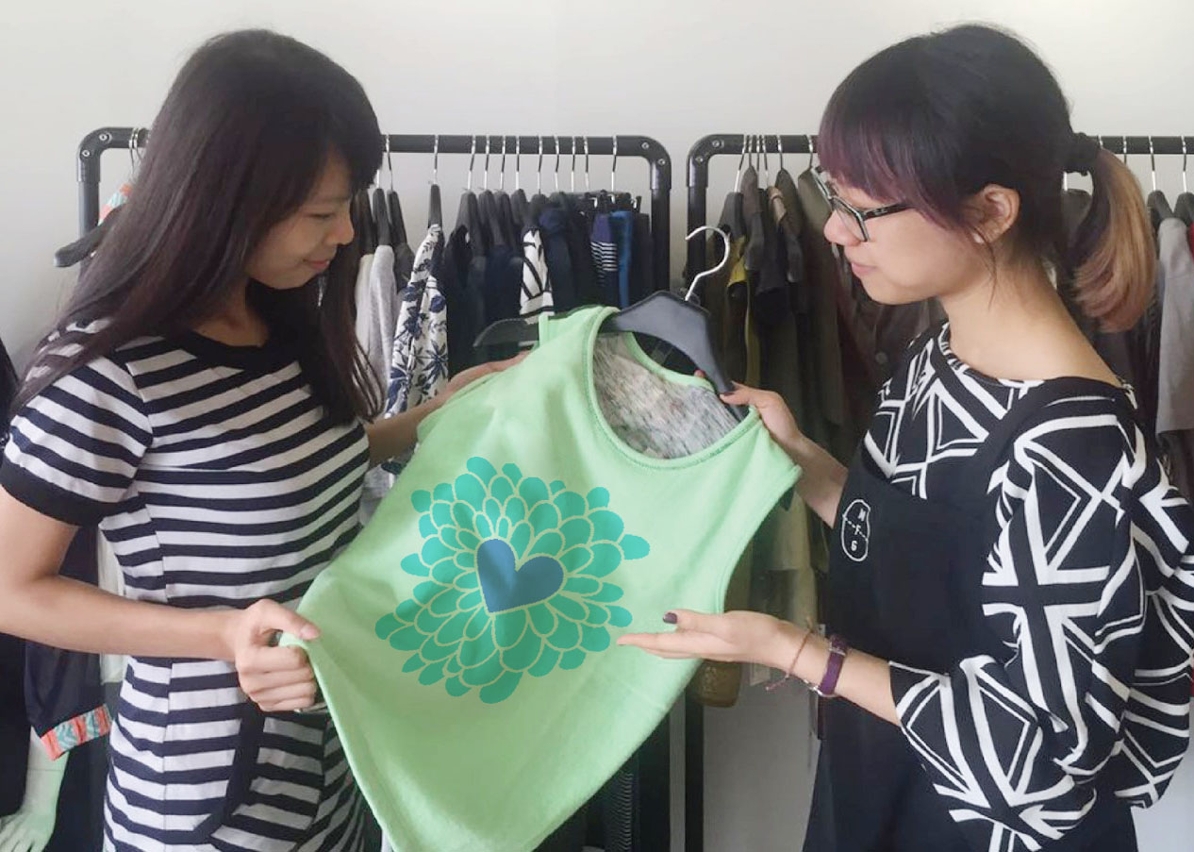 期限店助年輕設計師開展銷售夢想