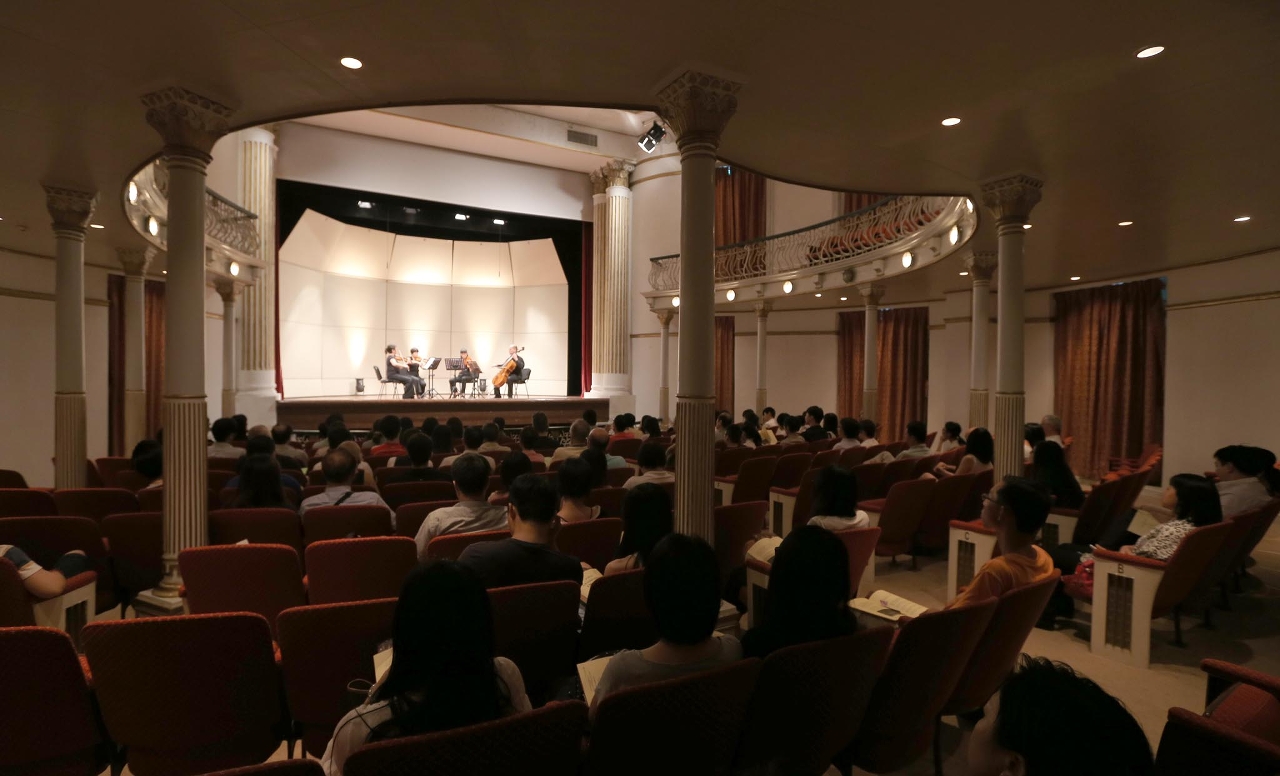 澳樂《致青春》音樂會本周五上演