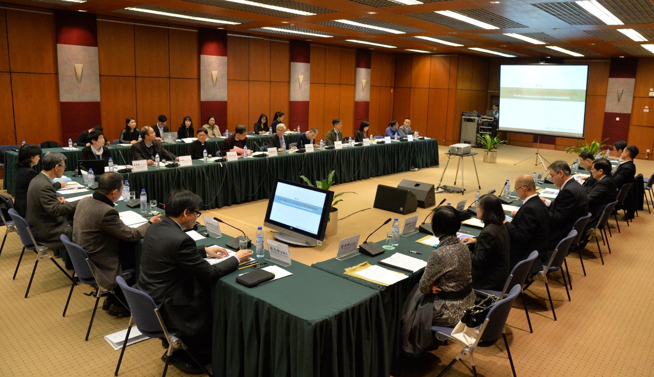 Foram discutidos vários temas na 1ª Reunião Plenária Ordinária de 2016 do Conselho do Património Cultural