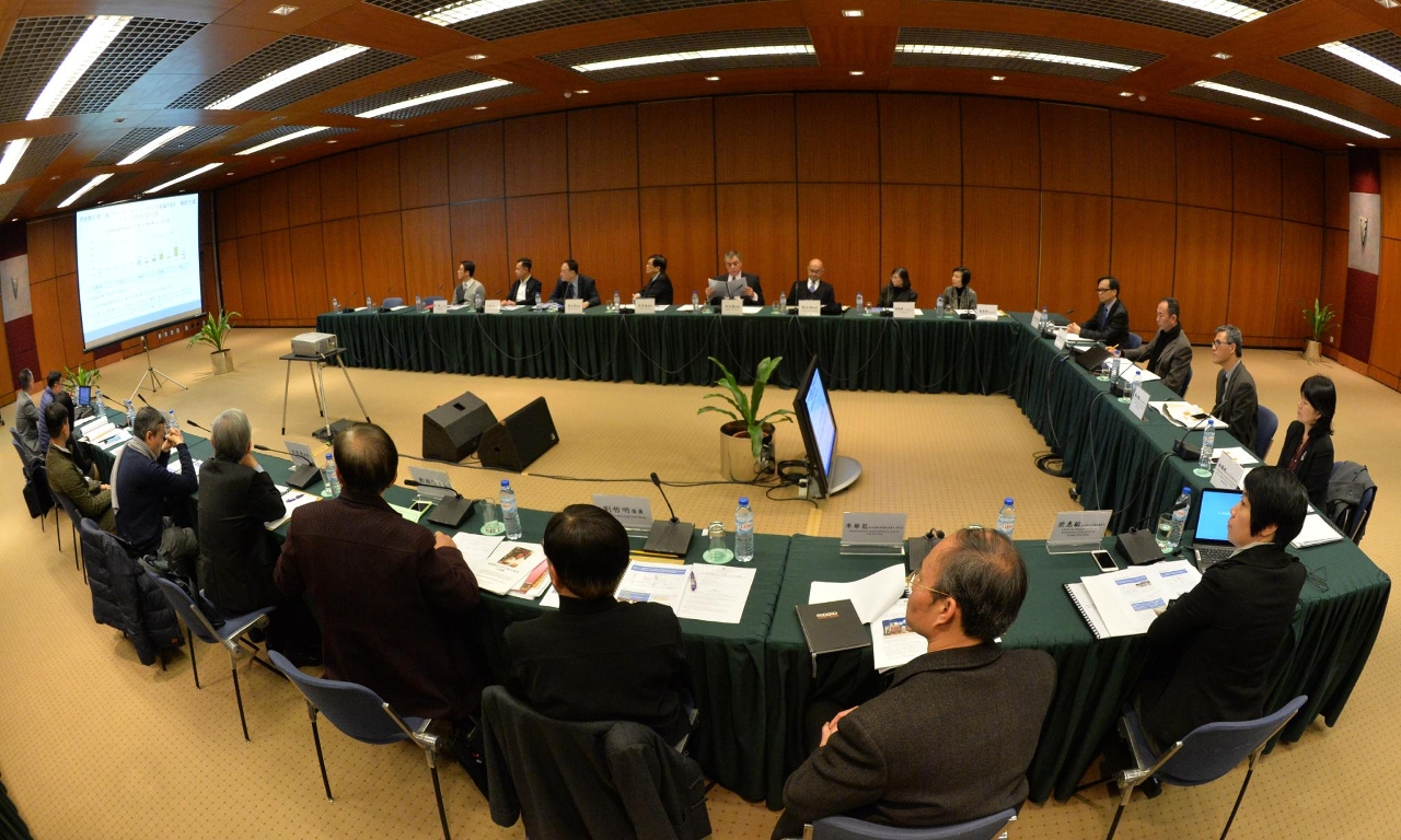 Foram discutidos vários temas na 1ª Reunião Plenária Ordinária de 2016 do Conselho do Património Cultural