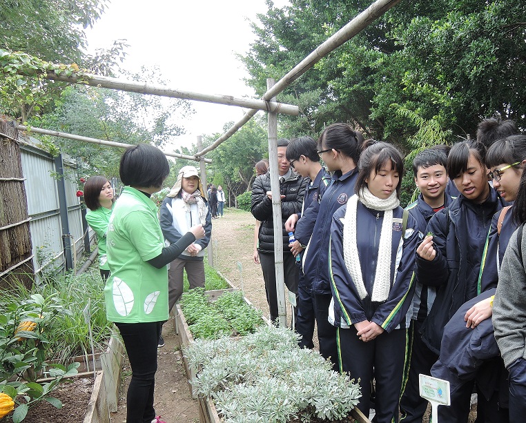 A DSPA tem-se empenhado em criar condições mais aperfeiçoadas para o ensino sobre recursos ecológicos naturais de Macau.