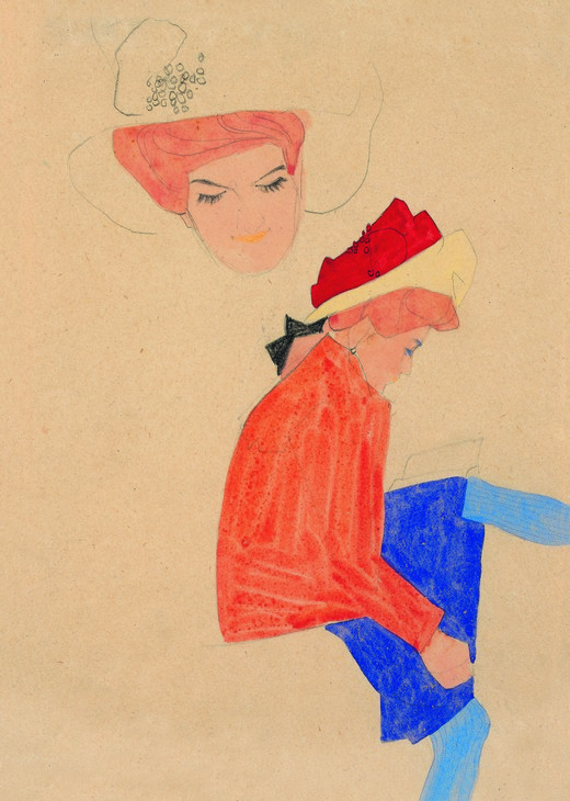 Obra de Egon Schiele