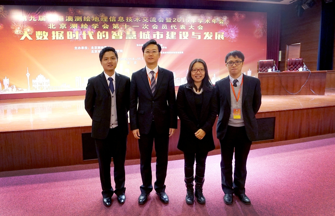 O Director, Eng.o Cheong Sio Kei delegou um grupo de representação a participar neste intercâmbio