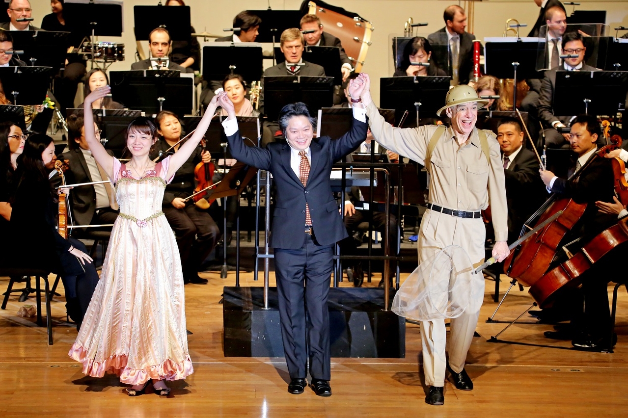 The Lost Elephant, a Comedy Concert received overwhelmingly positive feedback.