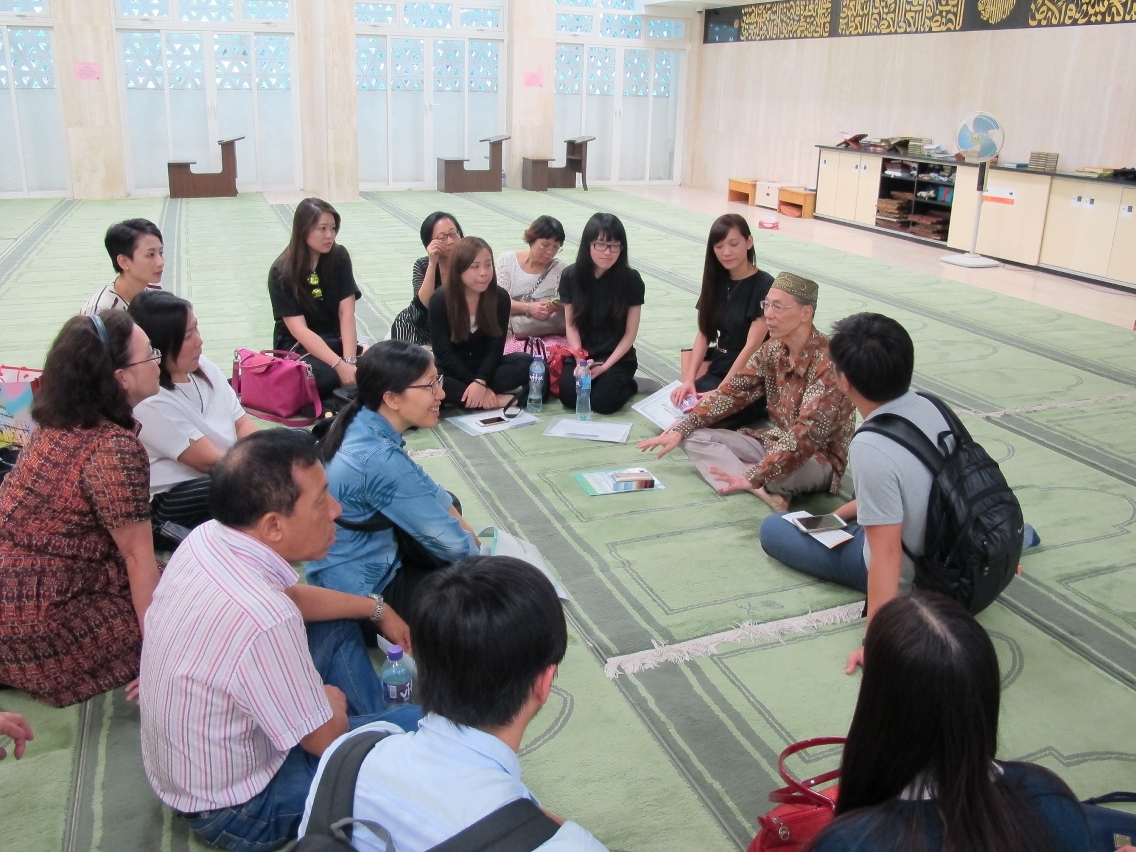 Industry partners attend “Islamic Culture in Tourism Seminar”