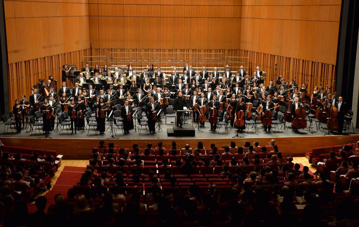 Gustav Mahler’s Symphony No. 3 Opened the 29th Macao International Music Festival