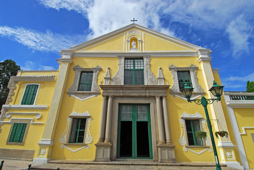 Igreja de Santo Agostinho