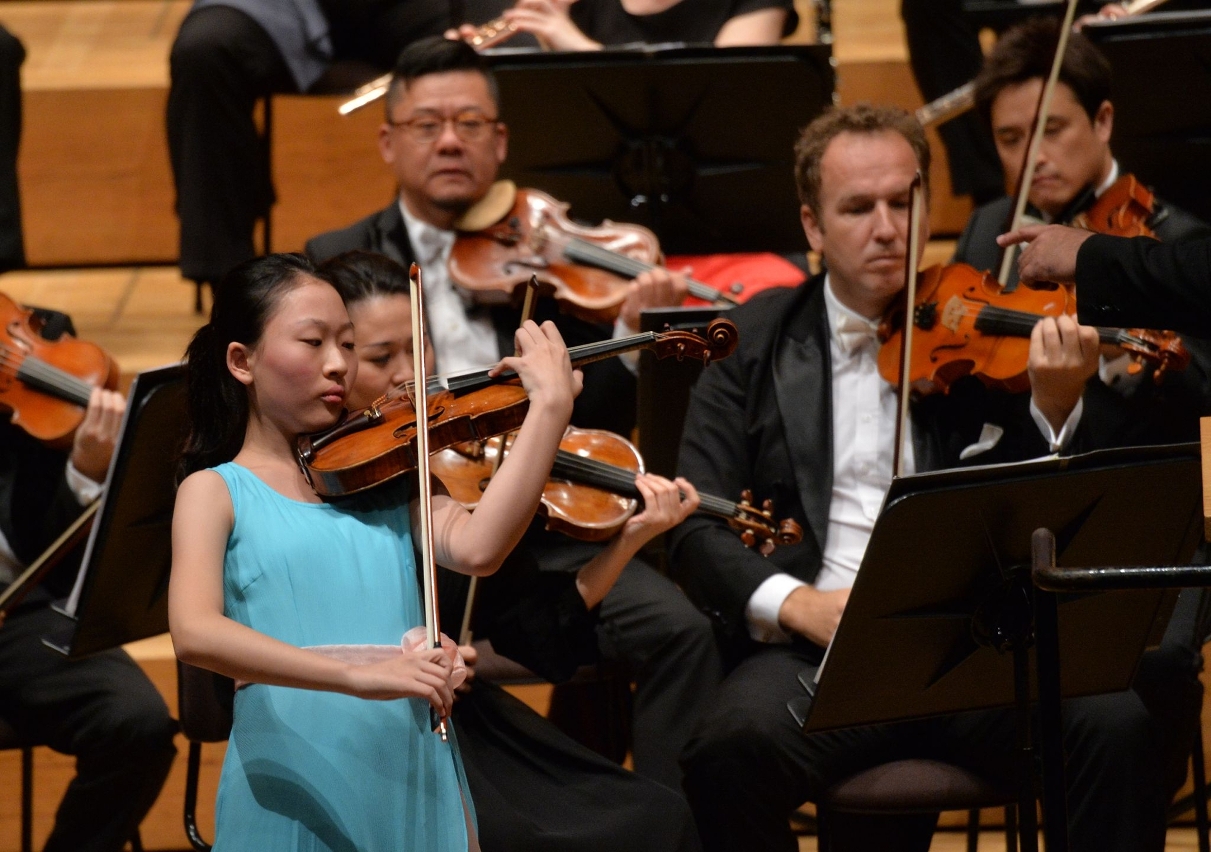 OM earns the highest praise at the European music festiva
