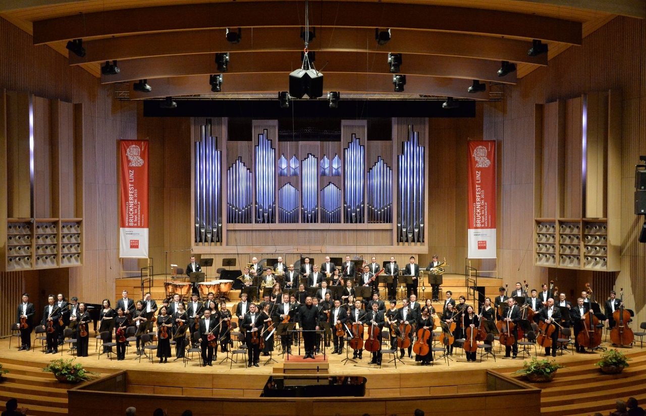 A OM conquista os mais altos elogios no festival de música europeu