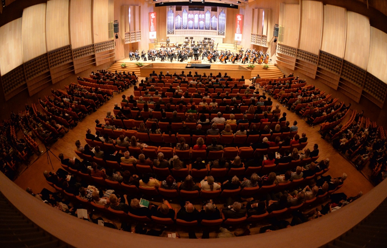 A OM conquista os mais altos elogios no festival de música europeu