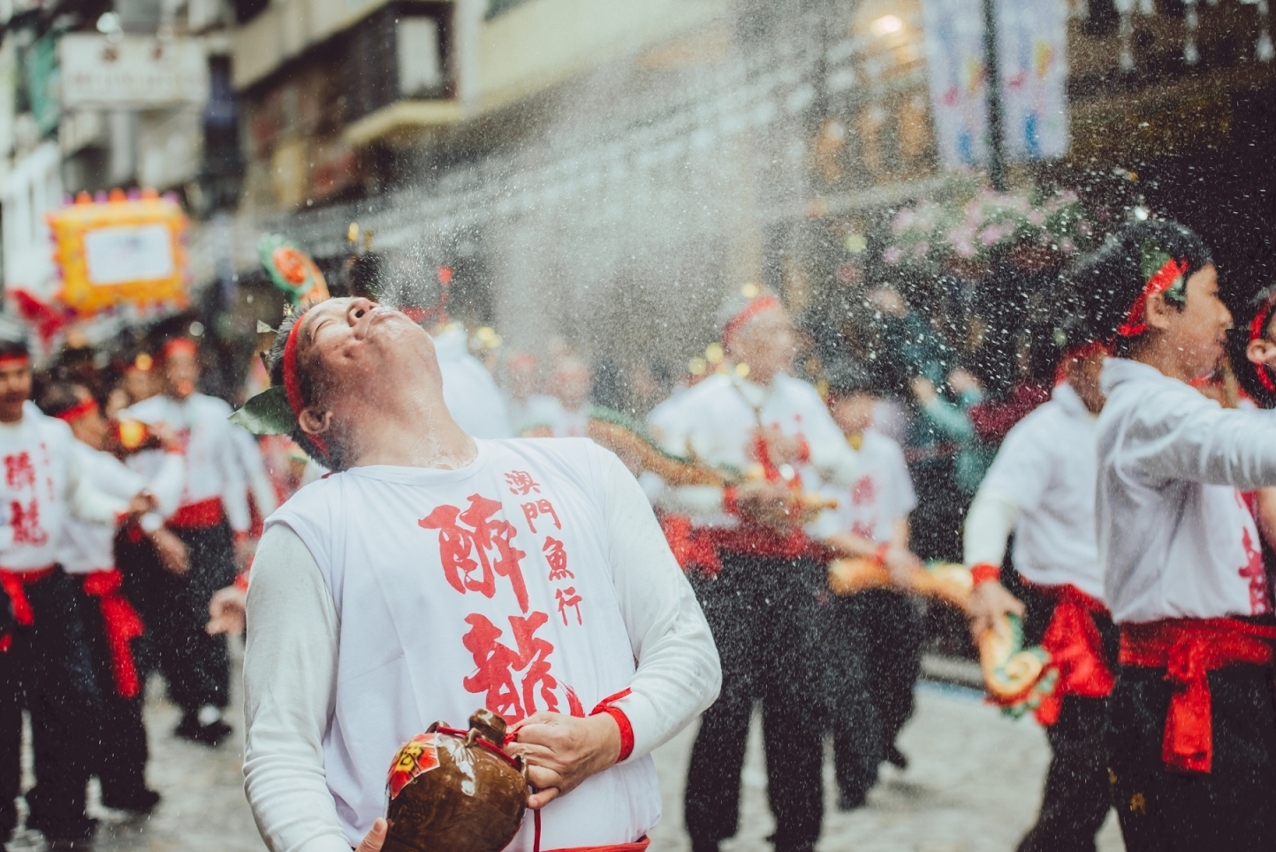 文化局近年致力推廣澳門非物質文化遺產