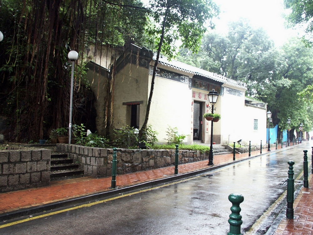 三婆廟