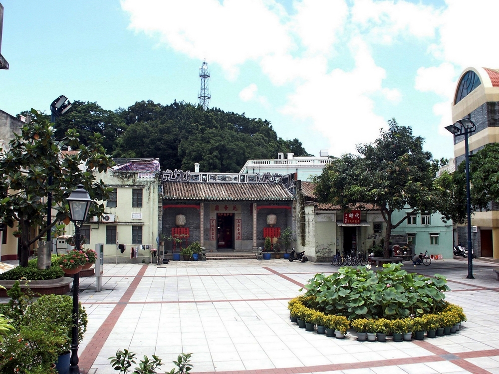 北帝廟