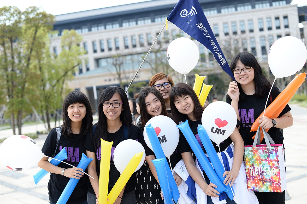 What a fun-filled Open Day!