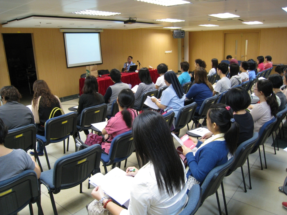 本澳社會服務設施人員逾150人出席防火安全講座