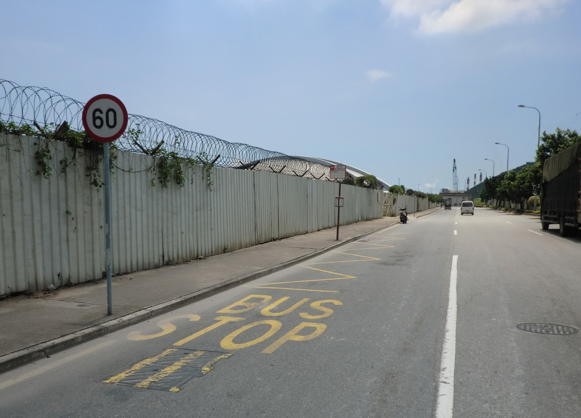 59路線新增停靠“蓮花路/蓮花圓形地-2”等多個巴士站。