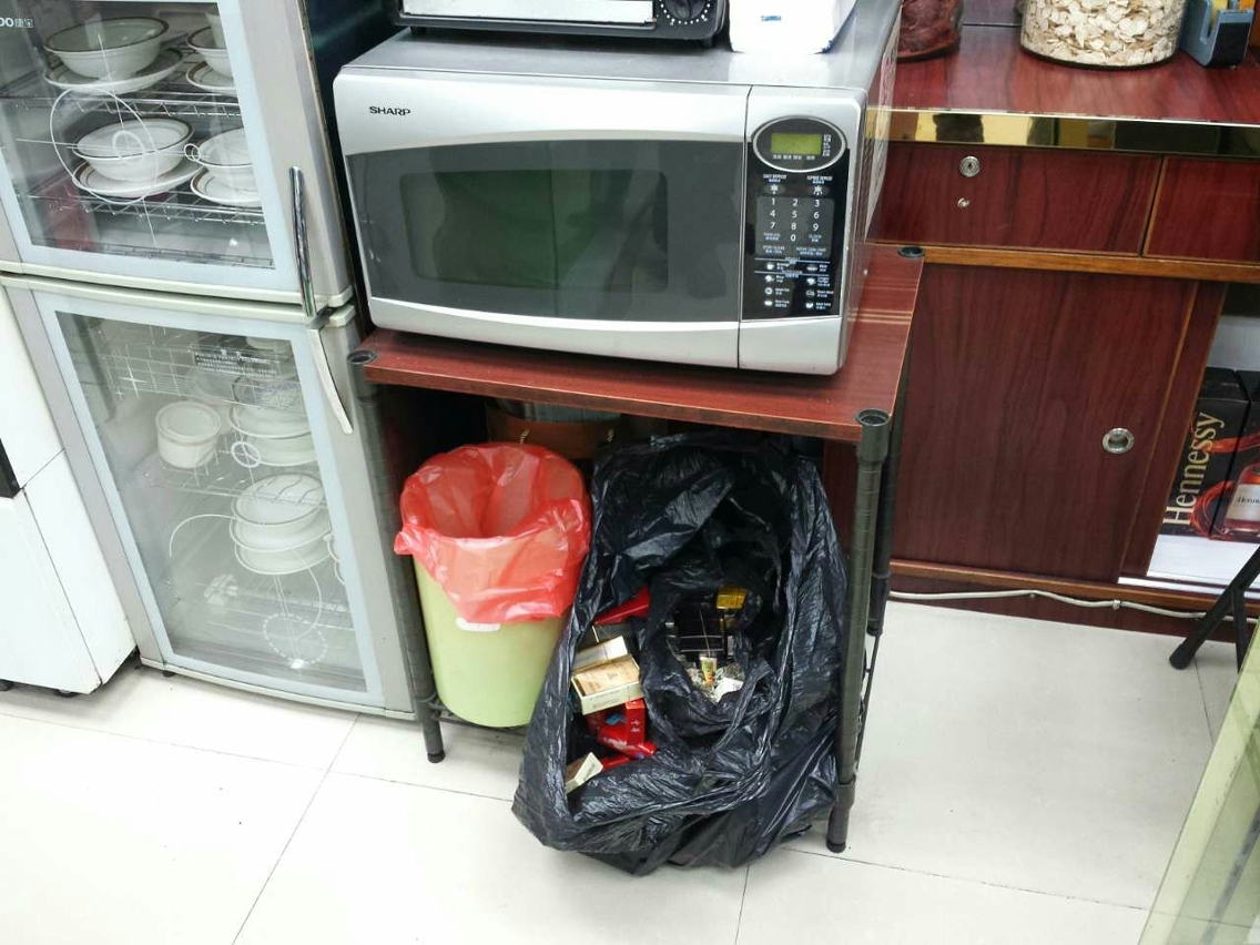 收藏於店內之香煙1