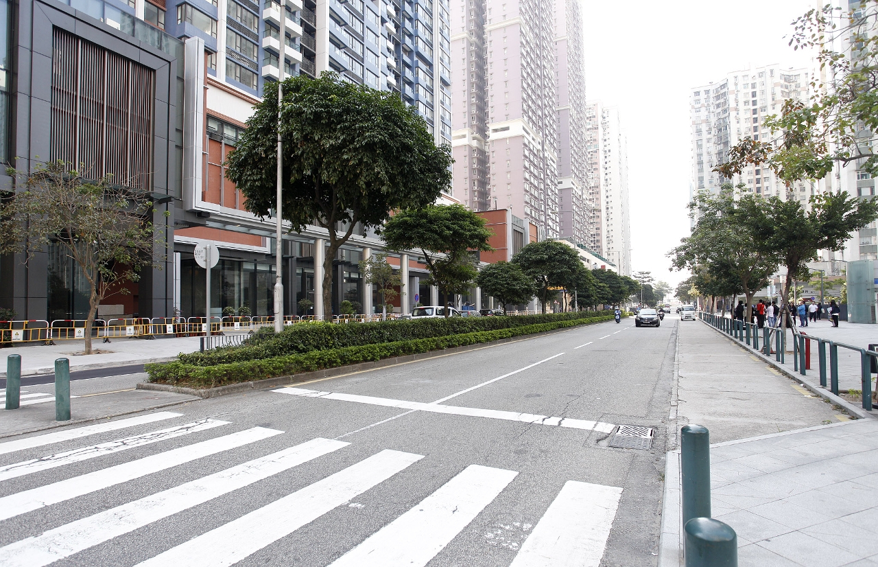 基馬拉斯大馬路
