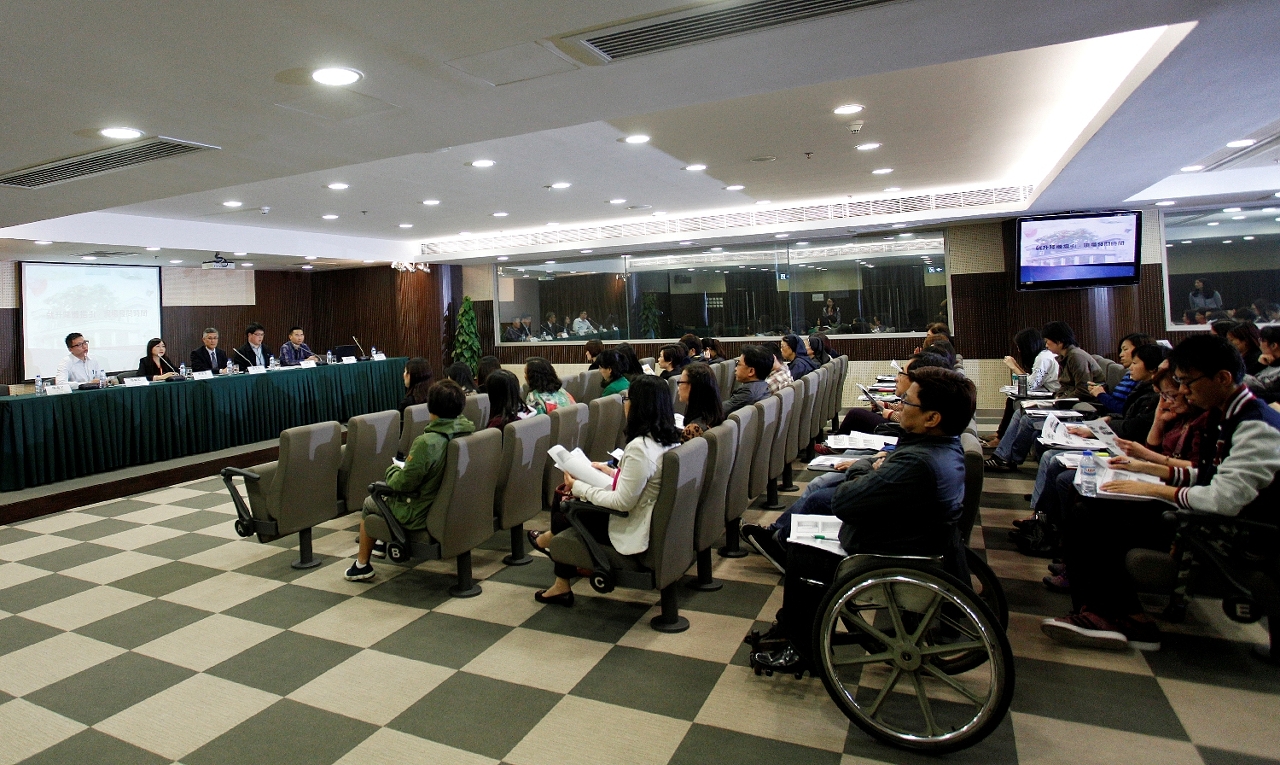 兩局辦說明會助社會服務機構了解指引內容