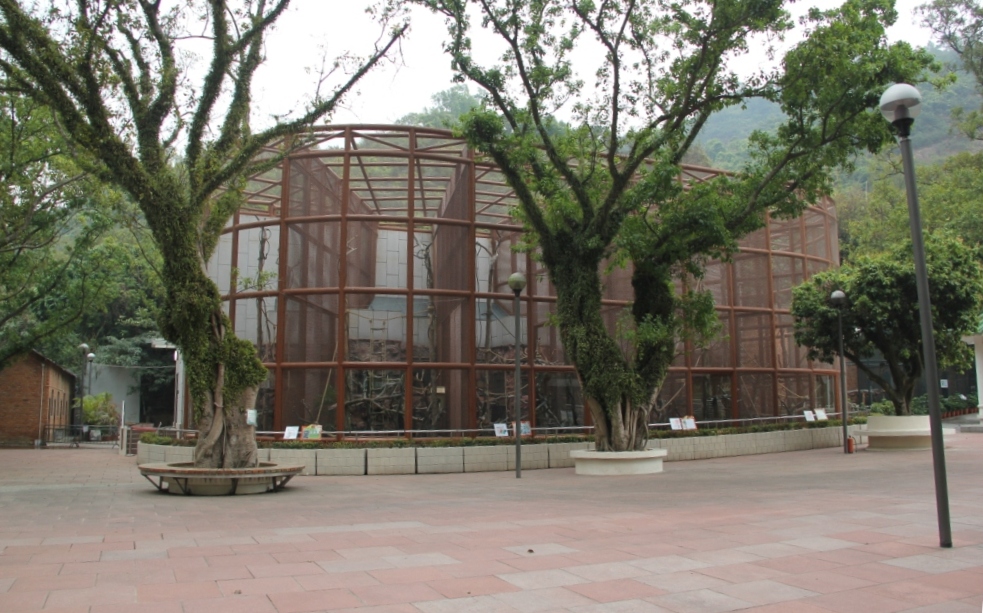 新建猴子館