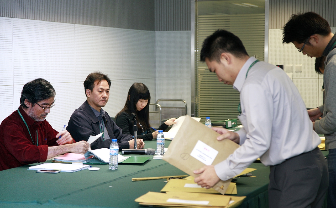 路環小型賽車場西側下水道改善工程今開標