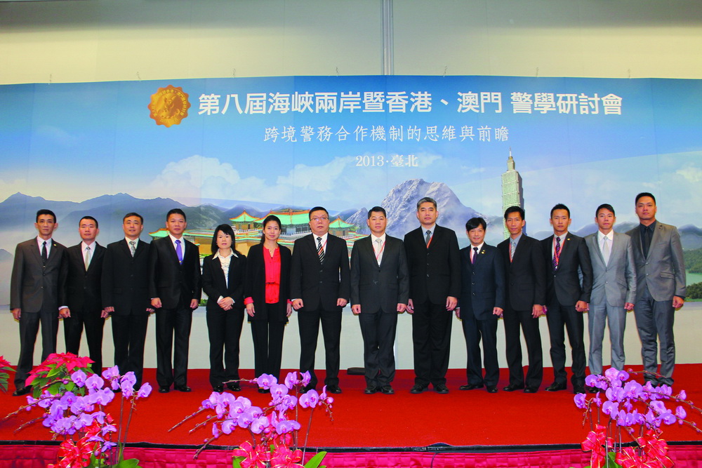 派員出外參與學術研討會，擴闊視野