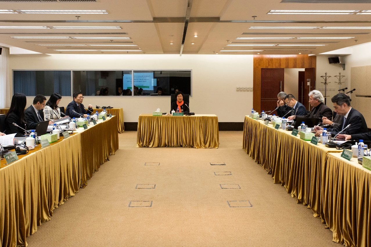 21.a reunião plenária do Conselho Consultivo da Reforma Jurídica